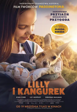 Lilly i kangurek (2D/dubbing)