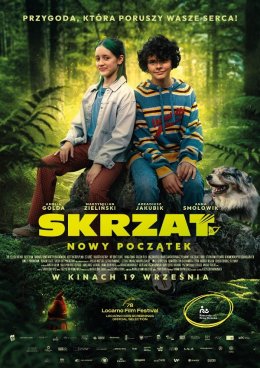 Skrzat. Nowy początek (2D/oryginalny)