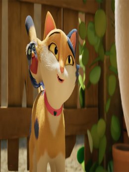 Miss Moxy. Kocia ekipa (2D/dubbing)