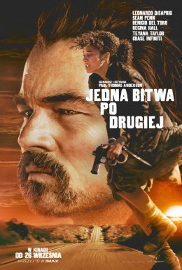 Jedna bitwa po drugiej (2D/napisy)