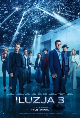 Iluzja 3 (2D/napisy)