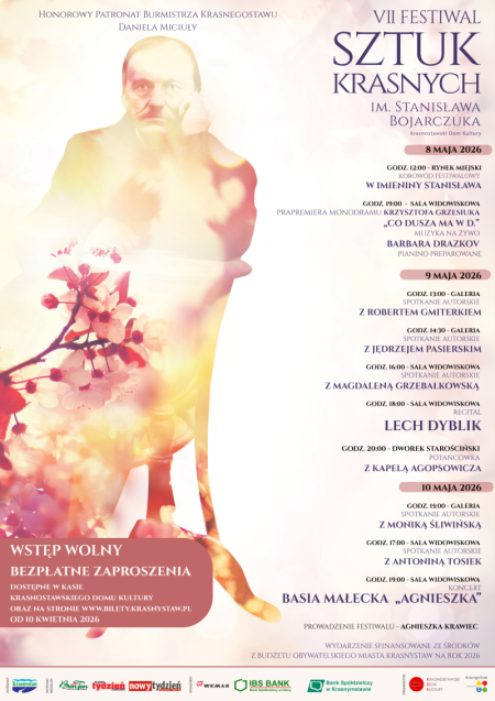 LECH DYBLIK - RECITAL