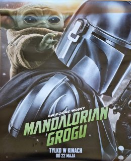 The Mandalorian and Grogu (3D/dubbing)
