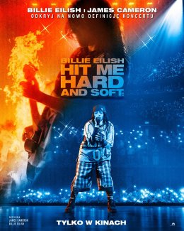 Billie Eilish - Hit Me Hard and Soft (3D/napisy)