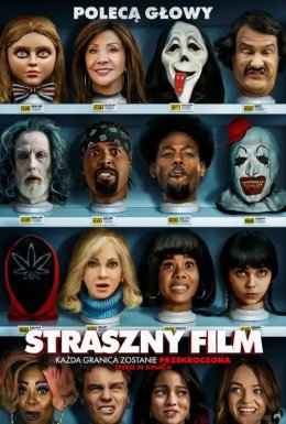 Straszny film (2D/dubbing)