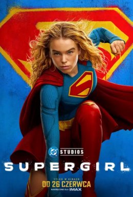 Supergirl (3D/dubbing)