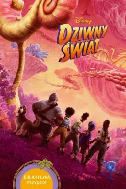 Dziwny świat (2D/dubbing)